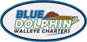 Lake Erie Walleye Fishing Charters - Blue Dolphin