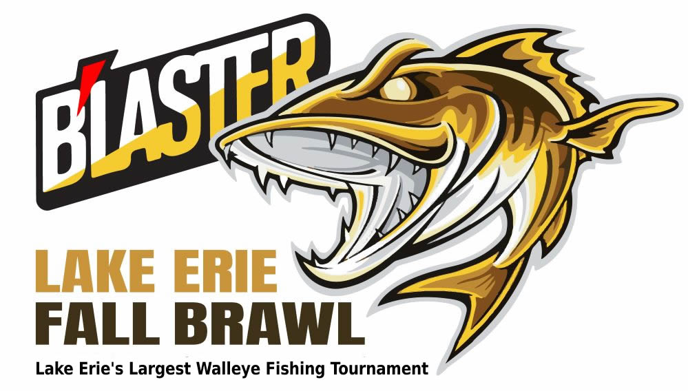 2024 Lake Erie Fall Brawl Walleye Tournament